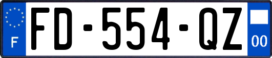 FD-554-QZ
