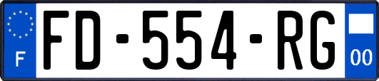FD-554-RG