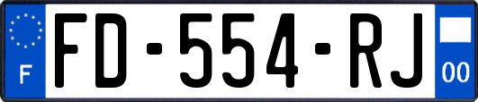 FD-554-RJ