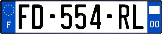 FD-554-RL