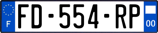 FD-554-RP