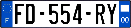 FD-554-RY