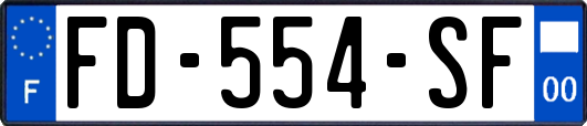 FD-554-SF