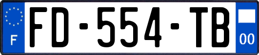 FD-554-TB