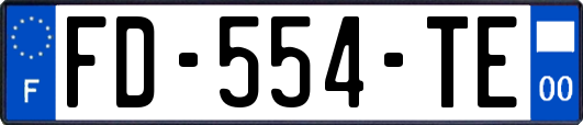 FD-554-TE