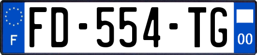 FD-554-TG