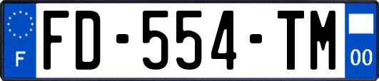 FD-554-TM