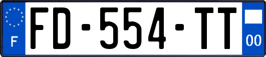 FD-554-TT