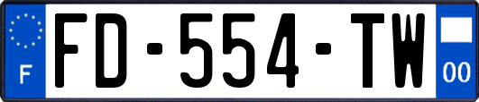 FD-554-TW