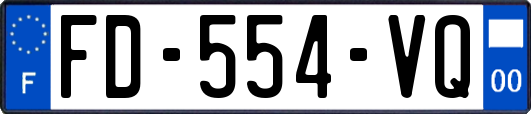 FD-554-VQ
