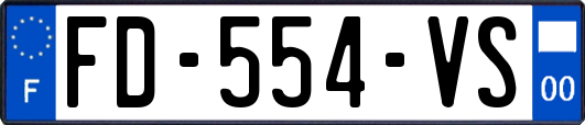 FD-554-VS