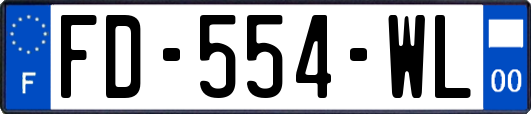 FD-554-WL