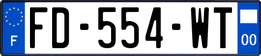 FD-554-WT