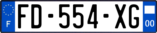 FD-554-XG
