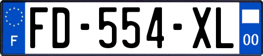 FD-554-XL