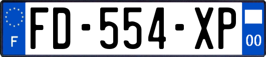 FD-554-XP