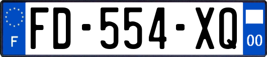 FD-554-XQ