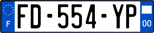 FD-554-YP