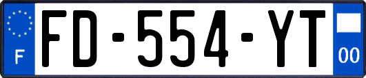 FD-554-YT