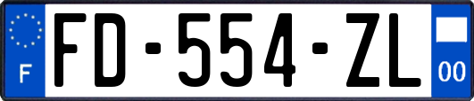 FD-554-ZL