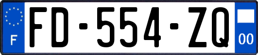 FD-554-ZQ