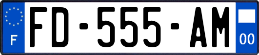 FD-555-AM