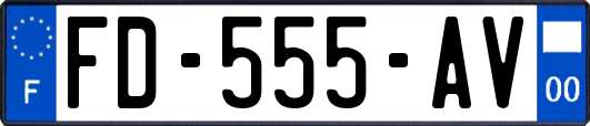FD-555-AV