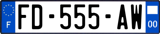 FD-555-AW