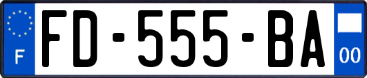 FD-555-BA