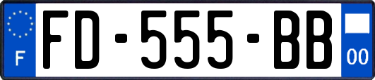 FD-555-BB