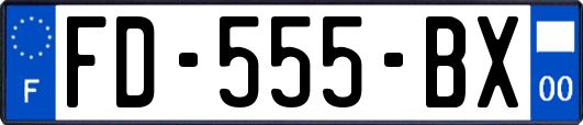 FD-555-BX