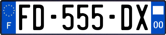 FD-555-DX