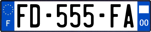 FD-555-FA