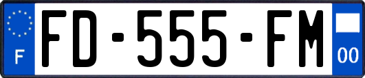 FD-555-FM