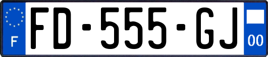 FD-555-GJ