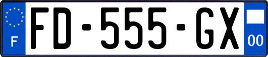 FD-555-GX