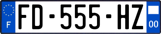 FD-555-HZ