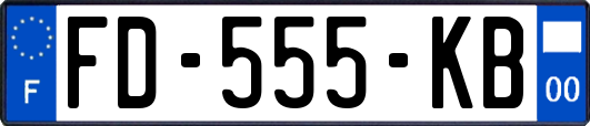 FD-555-KB