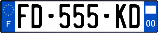 FD-555-KD