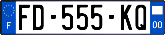 FD-555-KQ