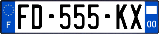 FD-555-KX