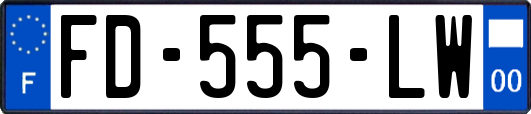 FD-555-LW