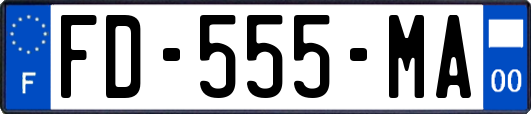FD-555-MA