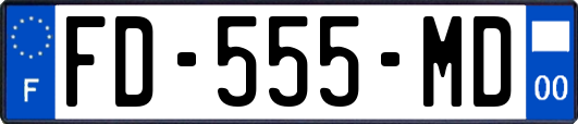 FD-555-MD