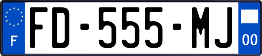 FD-555-MJ