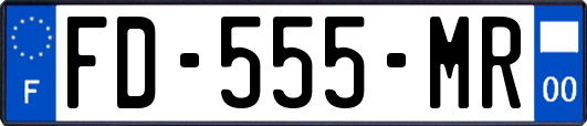 FD-555-MR