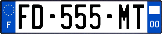 FD-555-MT