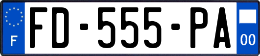 FD-555-PA