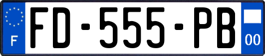 FD-555-PB