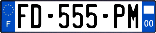 FD-555-PM